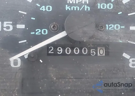 1994 Ford Ranger Super Cab из США, поврежденный, VIN 1FTCR14U9RTA81159